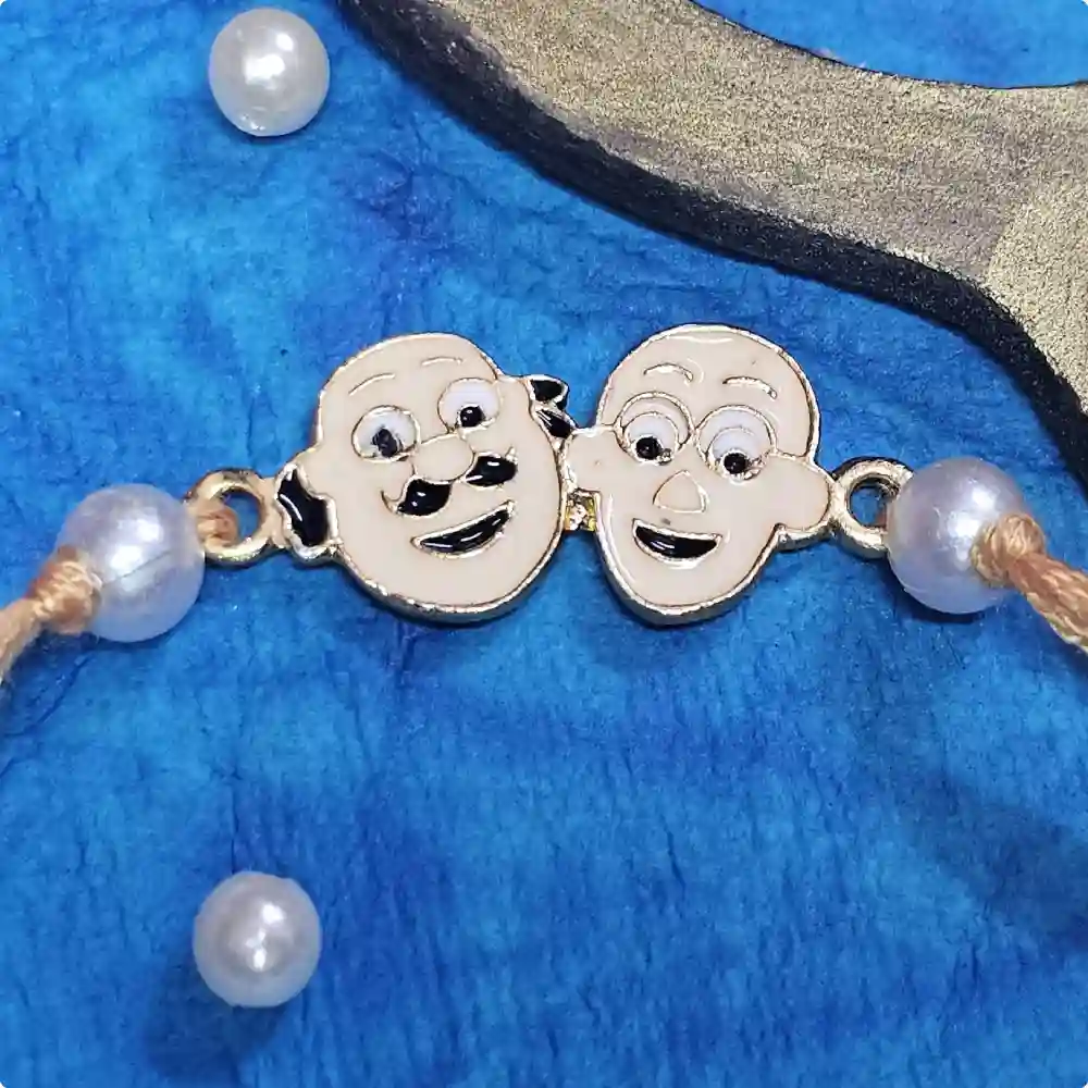Order Motu Patlu Rakhi